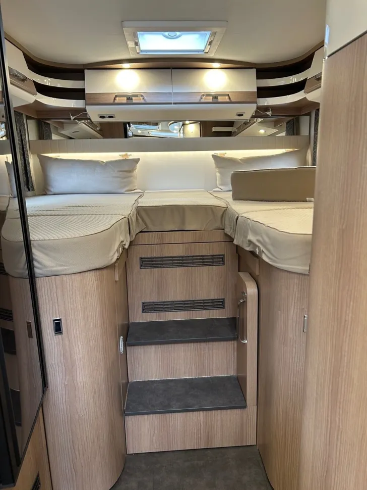 Fahrzeugbild Malibu I 441 LE #17