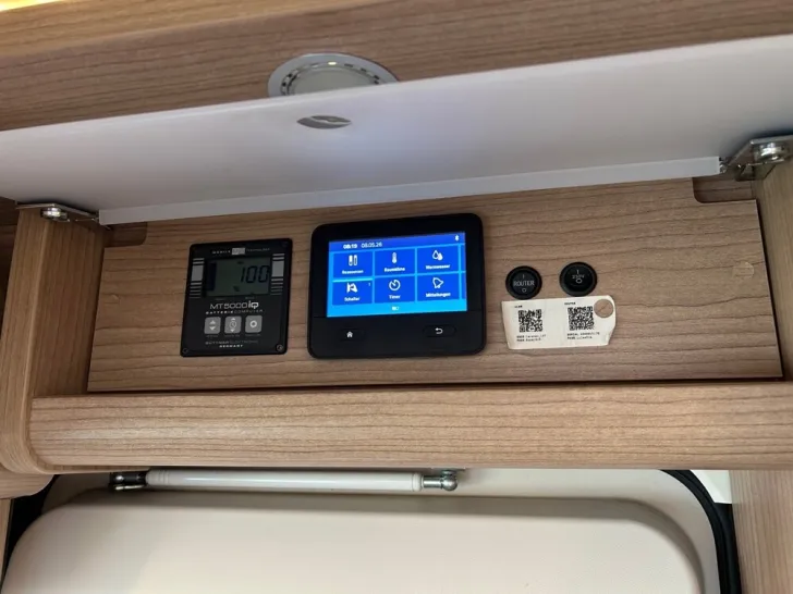 Fahrzeugbild Malibu I 441 LE #21