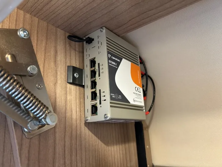 Fahrzeugbild Malibu I 441 LE #22