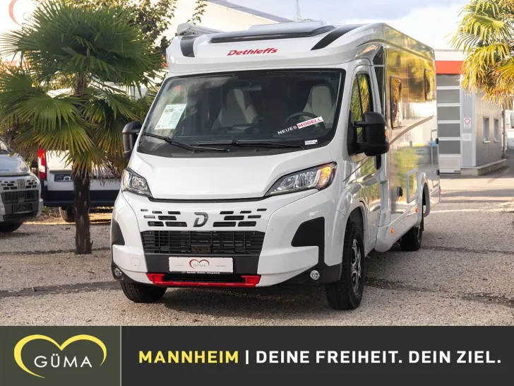 Fahrzeugbild Dethleffs Globebus Camp Active T 4 **frisch eingetroffen** #1
