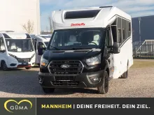 Fahrzeugbild Dethleffs Just Go T 7055 EB ACTIVE / Black / Solar uvm. #1