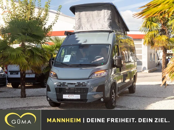 Fahrzeugbild Hymer Redwood 600 *EXPLORER* #1
