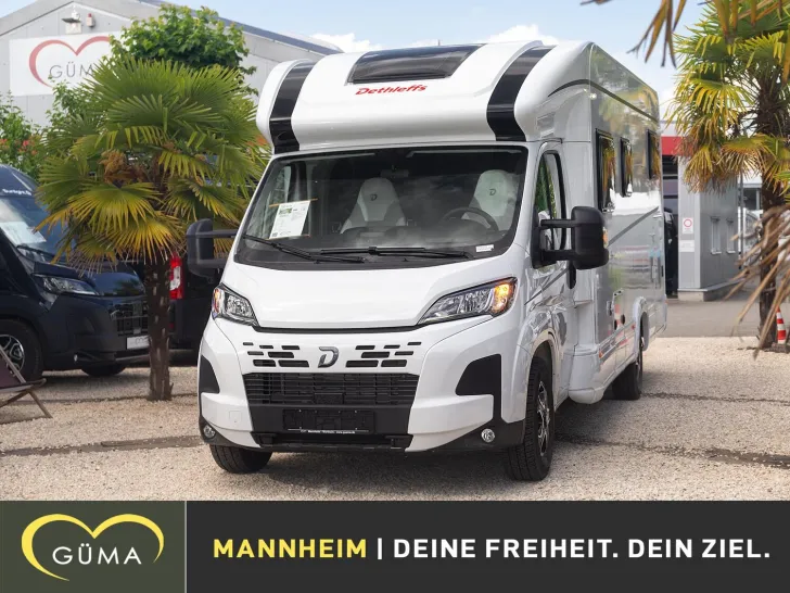 Fahrzeugbild Dethleffs Trend T 7057 EB // 20% reduziert !!! #1