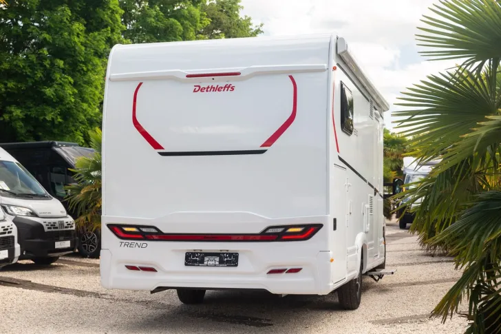 Fahrzeugbild Dethleffs Trend T 7057 EB // 20% reduziert !!! #4