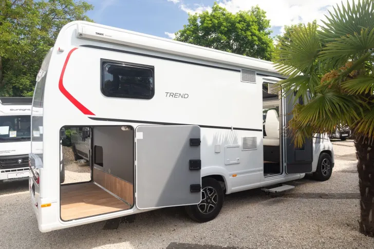 Fahrzeugbild Dethleffs Trend T 7057 EB // 20% reduziert !!! #5