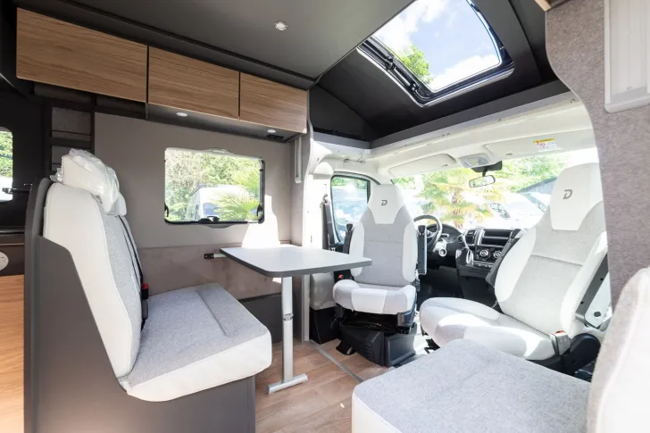 Fahrzeugbild Dethleffs Trend T 7057 EB // 20% reduziert !!! #6