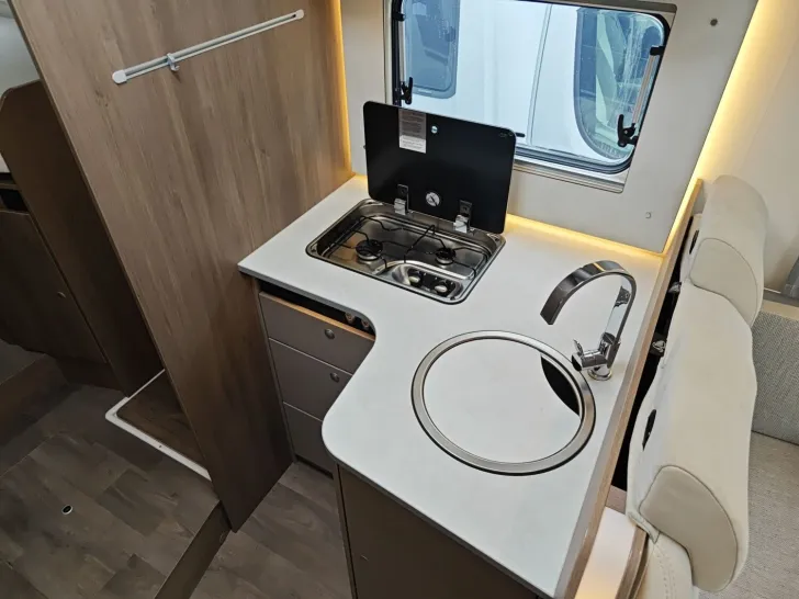 Fahrzeugbild Carado T 447 Pro+ #13