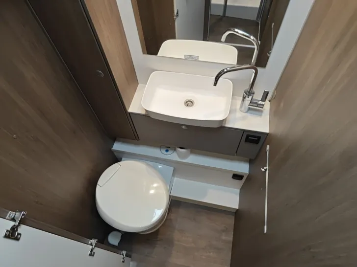 Fahrzeugbild Carado T 447 Pro+ #15