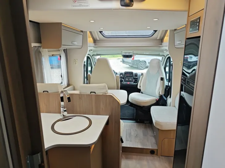 Fahrzeugbild Carado T 447 Pro+ #20