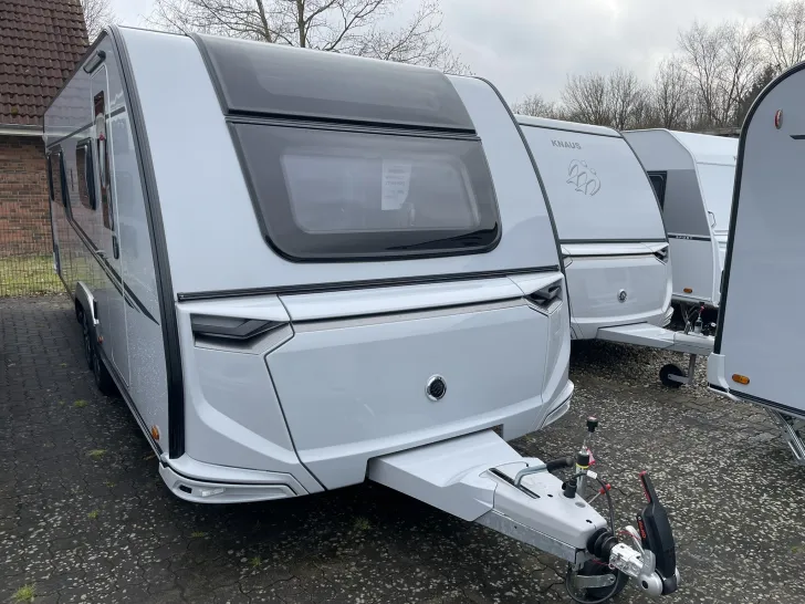 Fahrzeugbild Knaus SÜDWIND 650 PXB BLACK SEL. MJ2026 #1