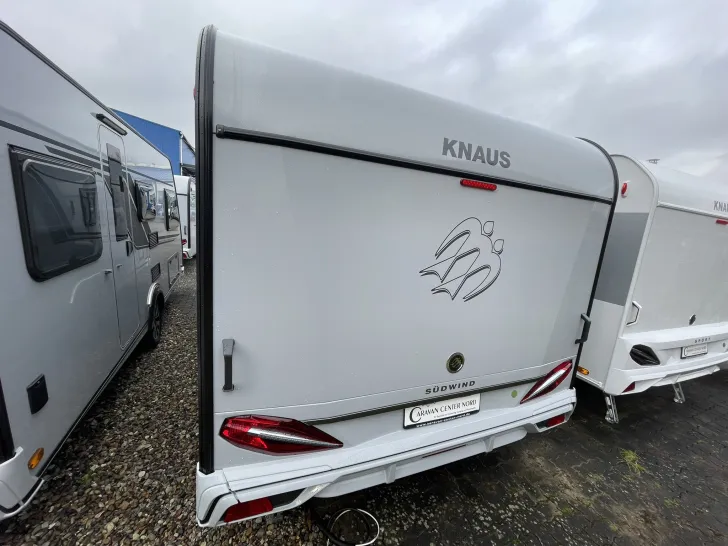 Fahrzeugbild Knaus SÜDWIND 650 PXB BLACK SEL. MJ2026 #3