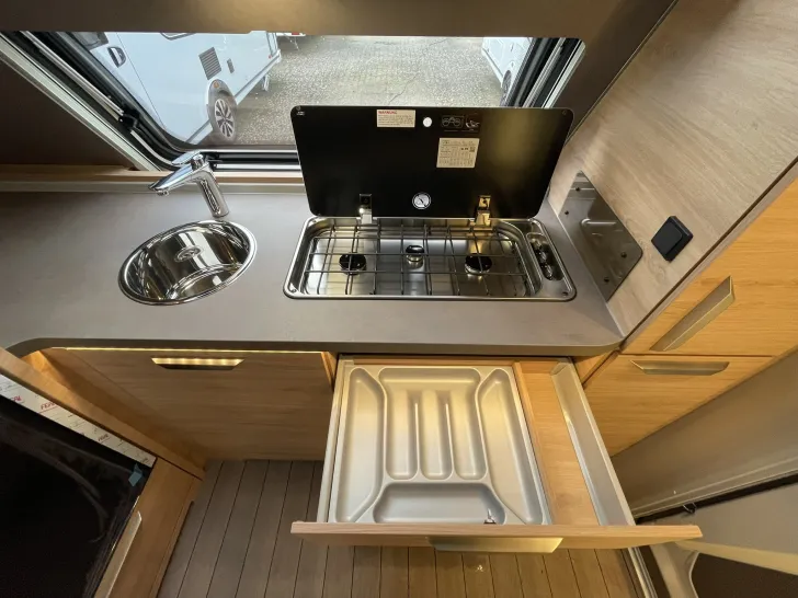 Fahrzeugbild Knaus SÜDWIND 650 PXB BLACK SEL. MJ2026 #14