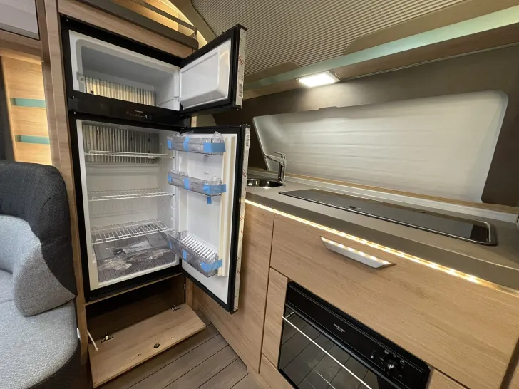 Fahrzeugbild Knaus SÜDWIND 650 PXB BLACK SEL. MJ2026 #16