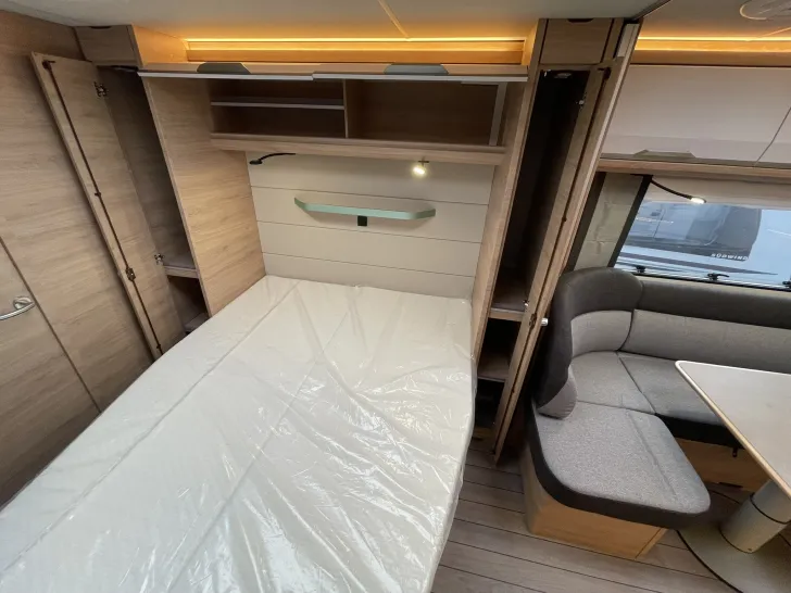 Fahrzeugbild Knaus SÜDWIND 650 PXB BLACK SEL. MJ2026 #22