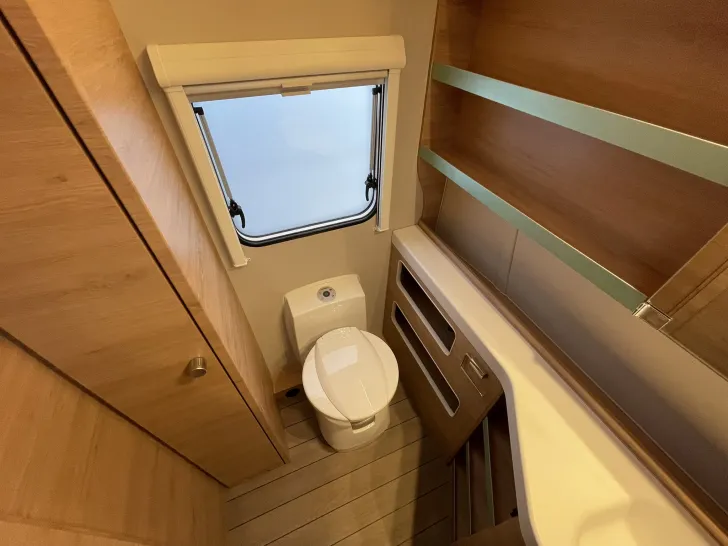 Fahrzeugbild Knaus SÜDWIND 650 PXB BLACK SEL. MJ2026 #26