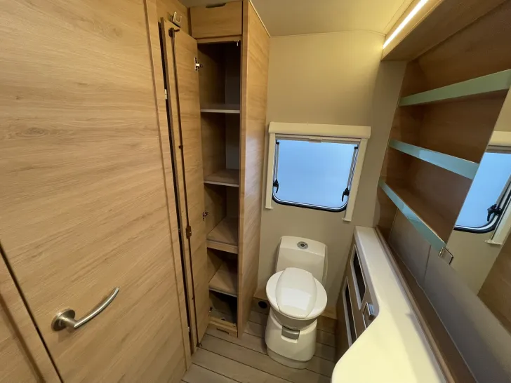 Fahrzeugbild Knaus SÜDWIND 650 PXB BLACK SEL. MJ2026 #29