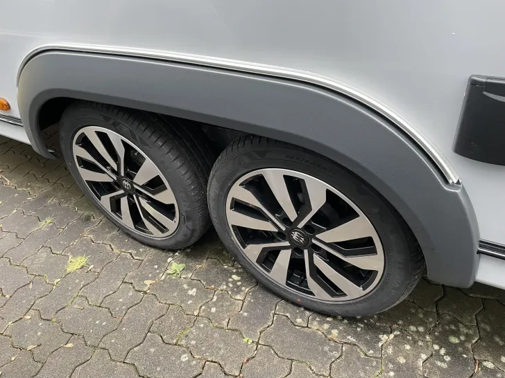 Fahrzeugbild Knaus SÜDWIND 650 PXB BLACK SEL. MJ2026 #43