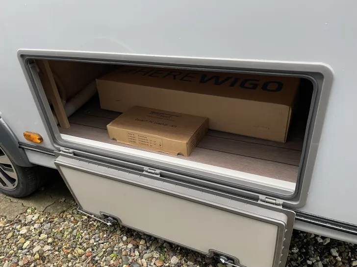 Fahrzeugbild Knaus SÜDWIND 650 PXB BLACK SEL. MJ2026 #46