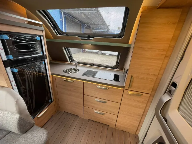 Fahrzeugbild Knaus SÜDWIND 650 PEB BLACK SEL. MJ2026 #10