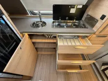 Fahrzeugbild Knaus SÜDWIND 650 PEB BLACK SEL. MJ2026 #12