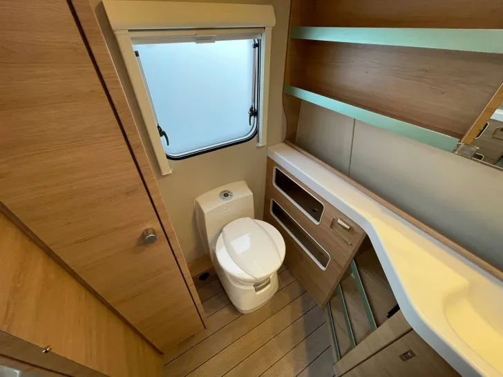 Fahrzeugbild Knaus SÜDWIND 650 PEB BLACK SEL. MJ2026 #26