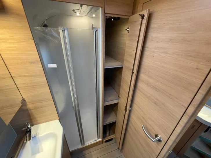 Fahrzeugbild Knaus SÜDWIND 650 PEB BLACK SEL. MJ2026 #29