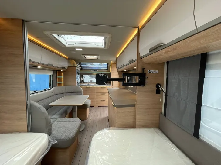Fahrzeugbild Knaus SÜDWIND 650 PEB BLACK SEL. MJ2026 #34