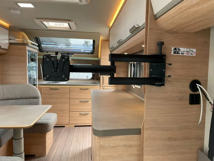 Fahrzeugbild Knaus SÜDWIND 650 PEB BLACK SEL. MJ2026 #35