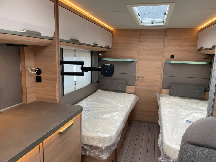 Fahrzeugbild Knaus SÜDWIND 650 PEB BLACK SEL. MJ2026 #36