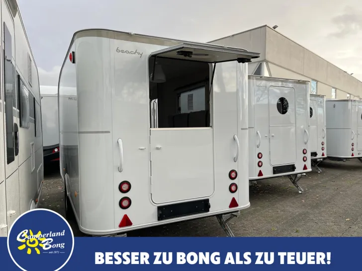 Fahrzeugbild Hobby Beachy 450 Modell 2026 #14