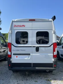 Fahrzeugbild Dethleffs Globetrail Active 600 DS Aufstelldach , Active Paket #5