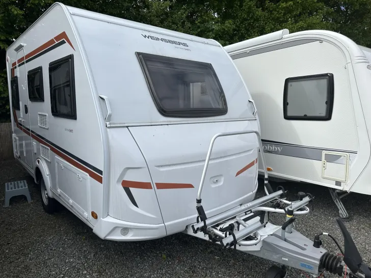 Fahrzeugbild Weinsberg CaraOne EDITION HOT 390 QD Sondermodell: HOT Edition #1