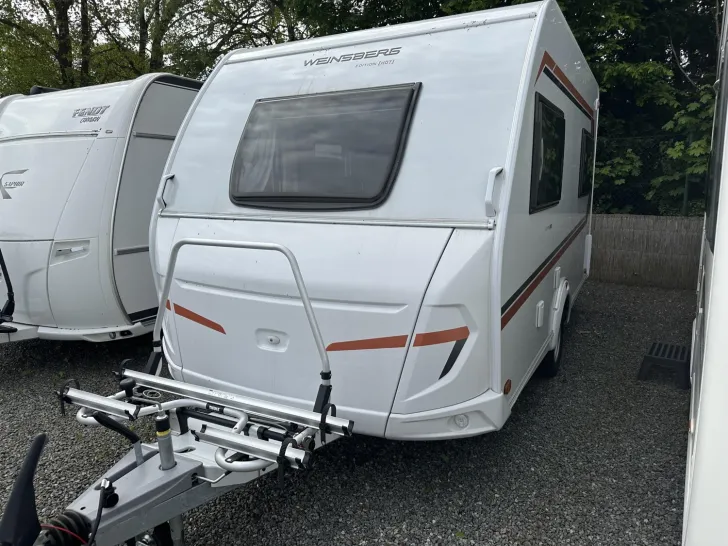 Fahrzeugbild Weinsberg CaraOne EDITION HOT 390 QD Sondermodell: HOT Edition #3