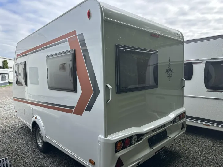 Fahrzeugbild Weinsberg CaraOne EDITION HOT 390 QD Sondermodell: HOT Edition #4