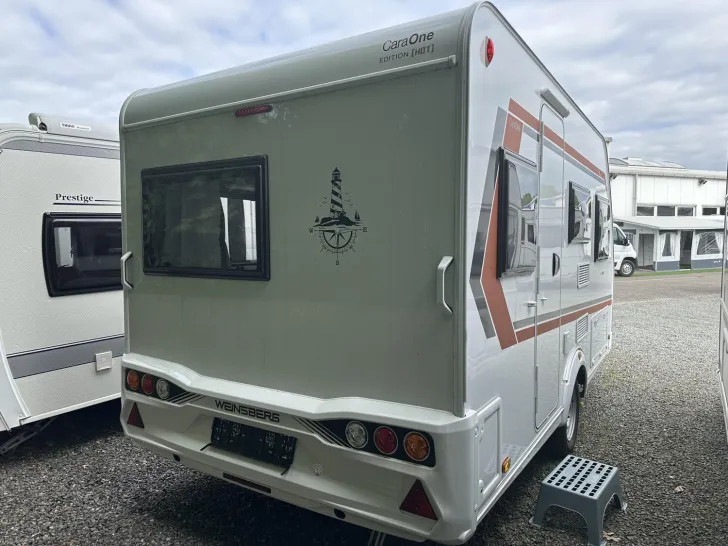 Fahrzeugbild Weinsberg CaraOne EDITION HOT 390 QD Sondermodell: HOT Edition #5