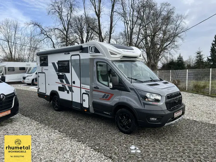 Fahrzeugbild Challenger S-Teilintegrierte S217 Sport Edition -4-26 #6