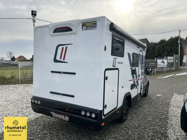 Fahrzeugbild Challenger S-Teilintegrierte S217 Sport Edition -4-26 #7
