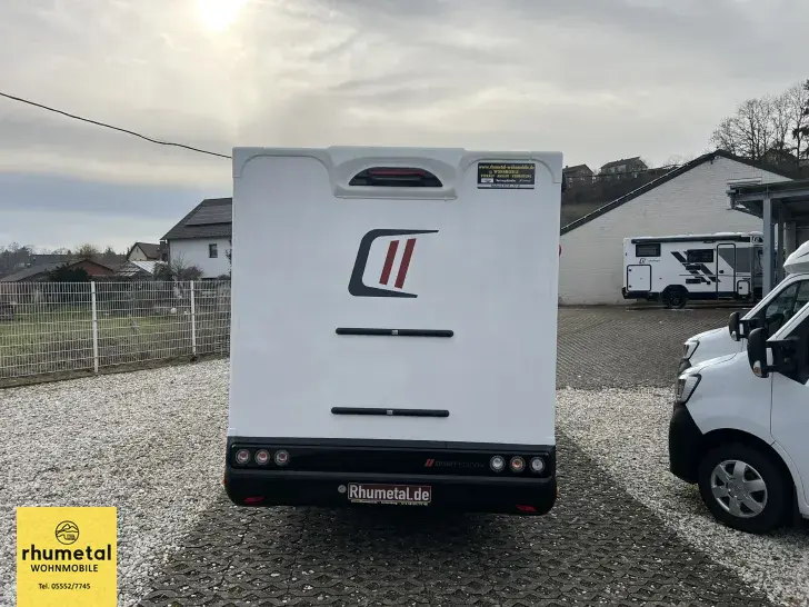 Fahrzeugbild Challenger S-Teilintegrierte S217 Sport Edition -4-26 #8