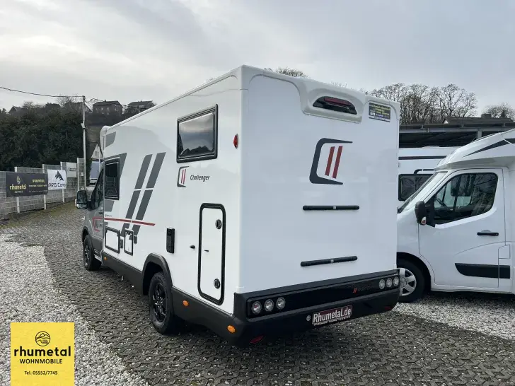 Fahrzeugbild Challenger S-Teilintegrierte S217 Sport Edition -4-26 #9