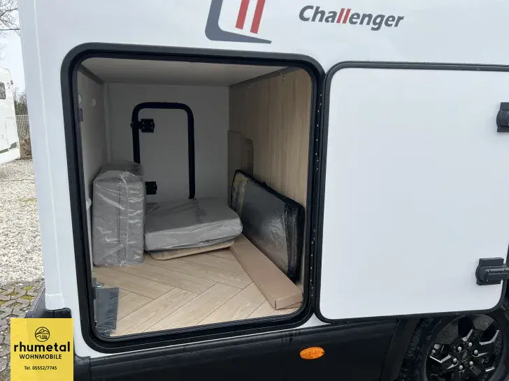 Fahrzeugbild Challenger S-Teilintegrierte S217 Sport Edition -4-26 #11