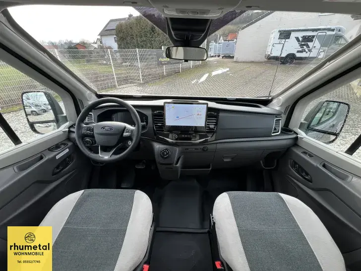 Fahrzeugbild Challenger S-Teilintegrierte S217 Sport Edition -4-26 #19