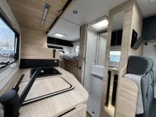 Fahrzeugbild Challenger S-Teilintegrierte S217 Sport Edition -4-26 #22