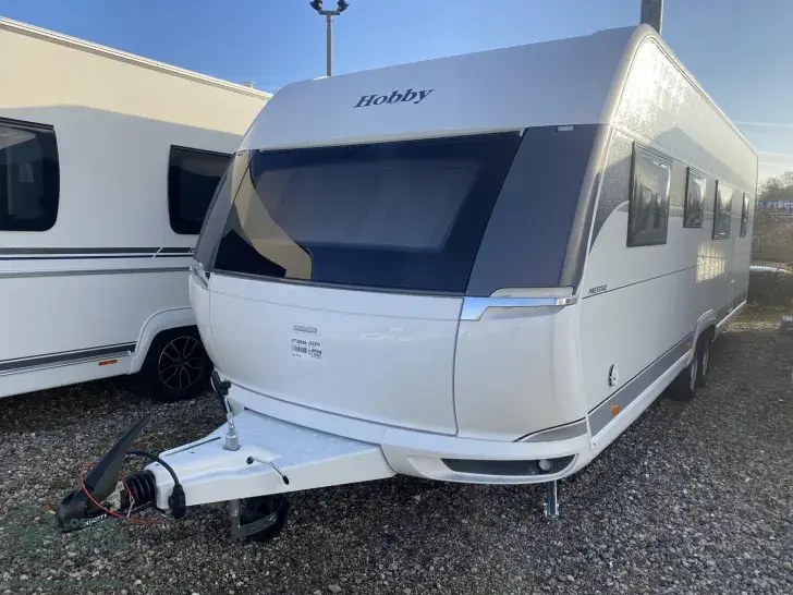 Fahrzeugbild Hobby Prestige 720 KWFU 2026 #3