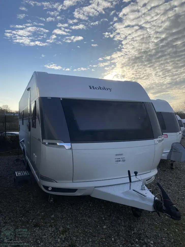 Fahrzeugbild Hobby Prestige 720 KWFU 2026 #25