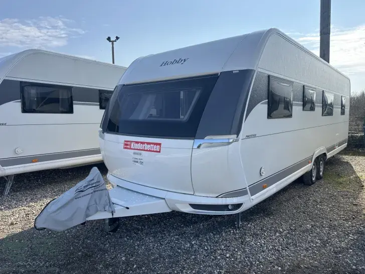 Fahrzeugbild Hobby Prestige 720 KWFU 2026 #27