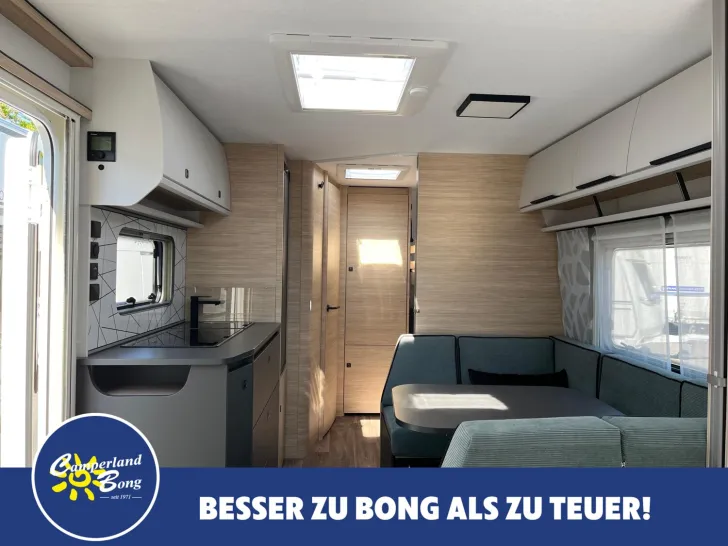 Fahrzeugbild Fendt Apero Activ 560 SKM Modell 2026 #5