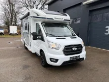 Fahrzeugbild Chausson 627 Titanium Line Ford MJ2026 #1