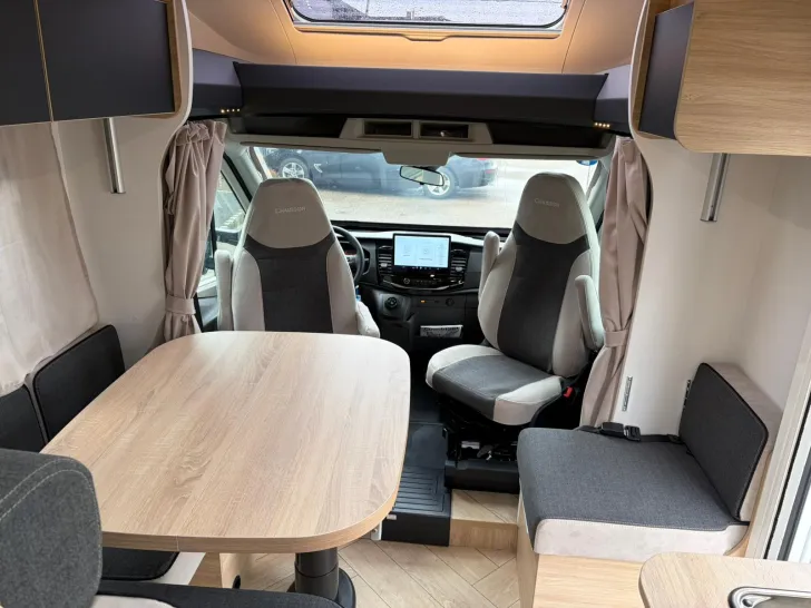 Fahrzeugbild Chausson 627 Titanium Line Ford MJ2026 #9