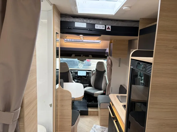 Fahrzeugbild Chausson 627 Titanium Line Ford MJ2026 #22