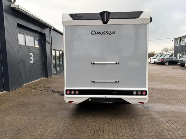 Fahrzeugbild Chausson 627 Titanium Line Ford MJ2026 #28